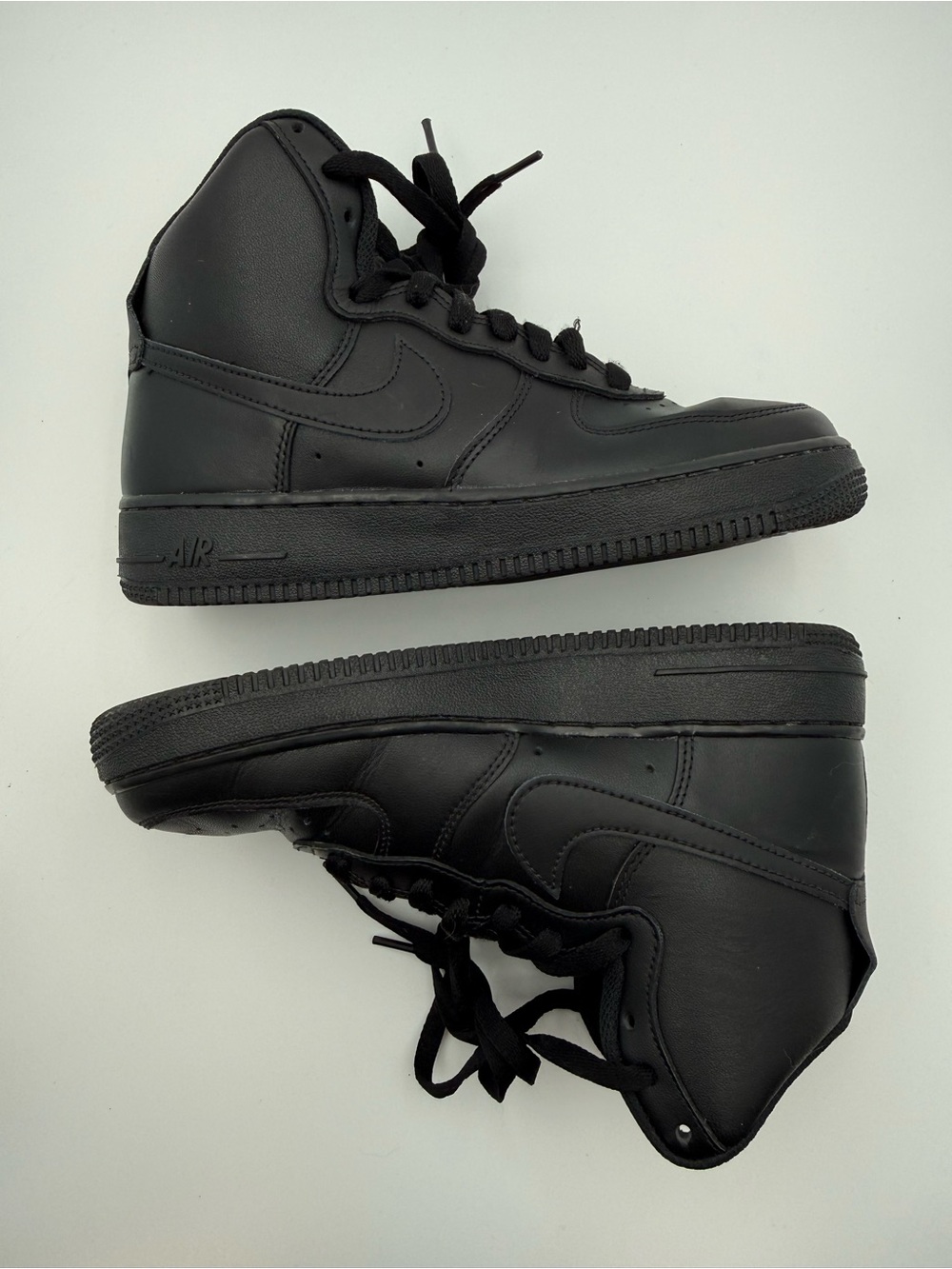 Nike Air Force 1 High Men’s 6.5 Women’s 8 Black CW2290-001